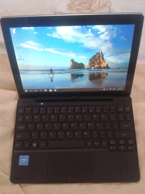 LENOVO IdeaPad MIIX 300 80NR Intel Atom 1.33GHZ CPU | 2GB RAM | 32GB SSD | WINDOWS 10 TABLET PC