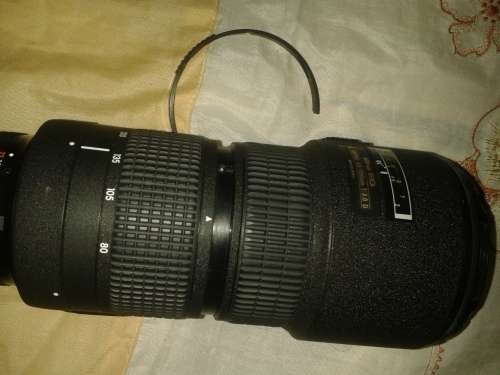 Nikon Zoom-NIKKOR AF Zoom- 80-200mm  f/2.8 D AF ED Lens