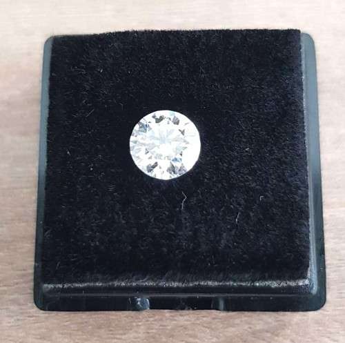 3.00ct MoissaniteLoose Stone  Colour D/VVS1