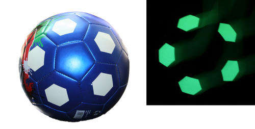 Glow in the dark balls