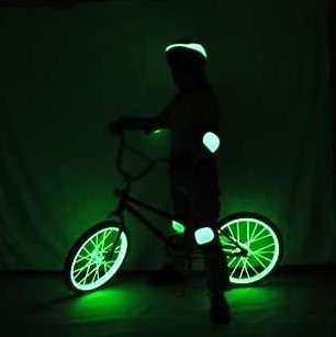 NIGHT BIKE