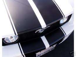 GT stripes