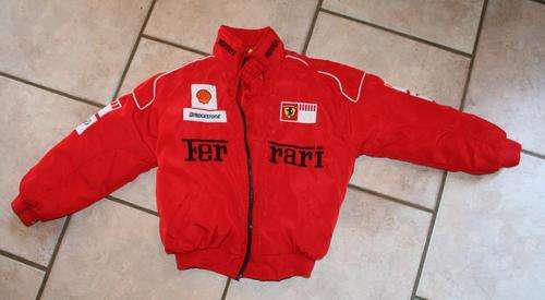 Ferrari Kids Jacket size M