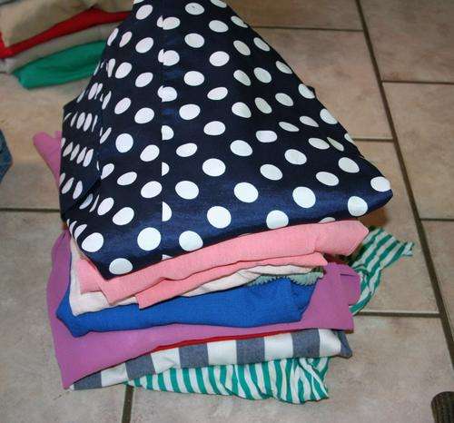 My mother in law is going to kill me - 11 formal shirts