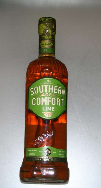 Southern Comfort Lime