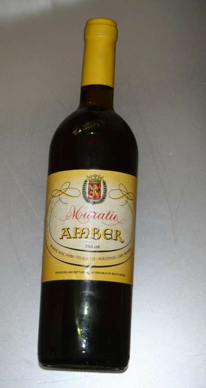 Muratie Amber 750ml