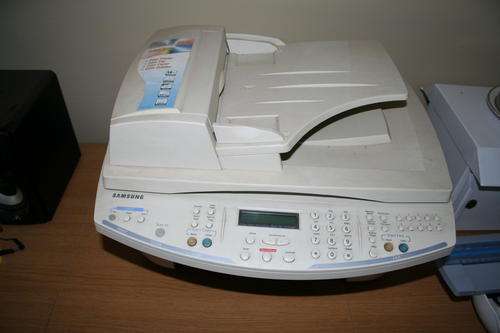 Samsung printer / fax /scanner / copier. Not new!