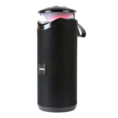MAGNIFICENT PREMIUM STYLE BLUETOOTH SPEAKER 2022 MODEL WITH POP UP LED LIGHT SHOW