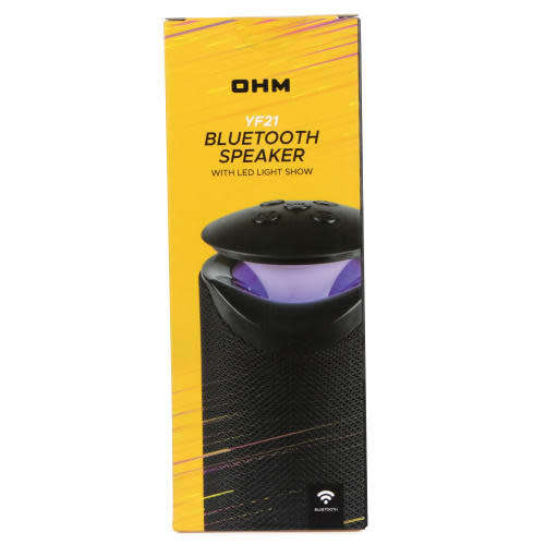 MAGNIFICENT PREMIUM STYLE BLUETOOTH SPEAKER 2022 MODEL WITH POP UP LED LIGHT SHOW