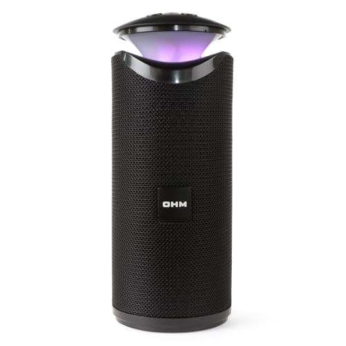 MAGNIFICENT PREMIUM STYLE BLUETOOTH SPEAKER 2022 MODEL WITH POP UP LED LIGHT SHOW