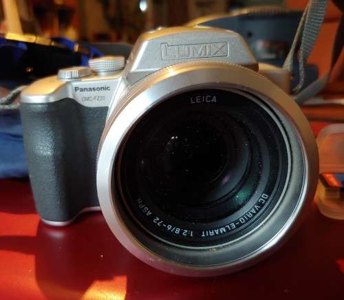 Canon Camera