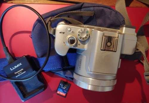 Canon Camera