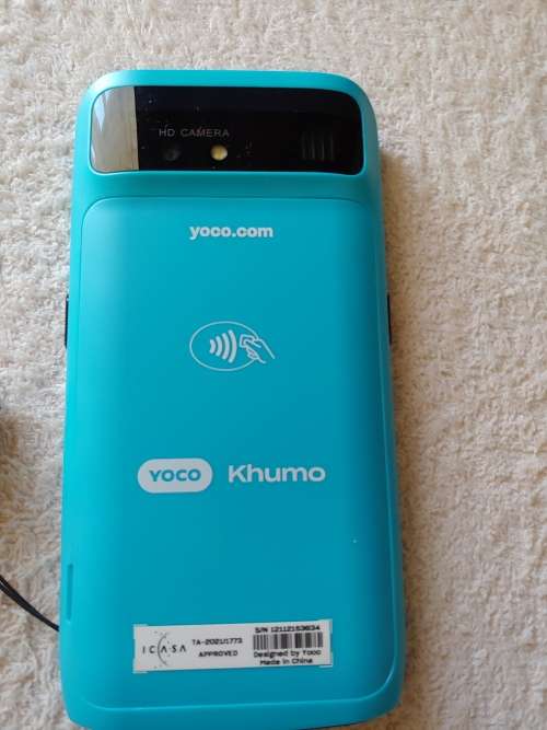 Yoco Card Machine