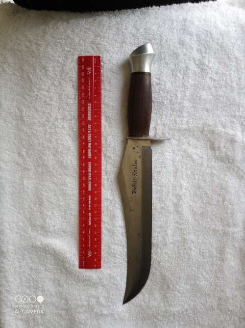 Vintage Handcrafted Hunting Knife