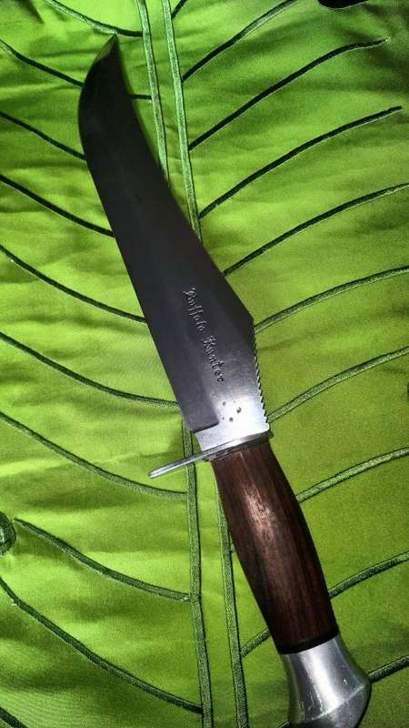 Vintage Handcrafted Hunting Knife