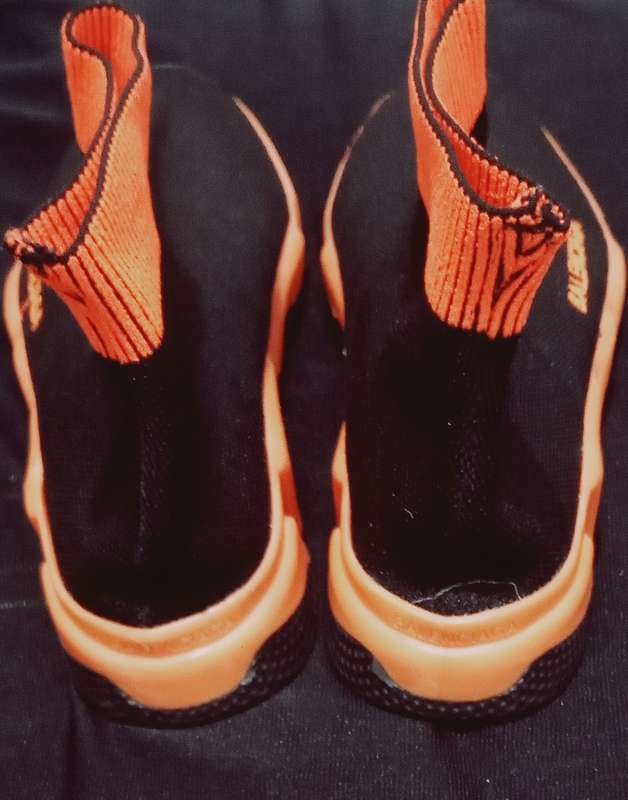 Incredible deal Balenciaga Nr 5 Ladies Black and Orange used once