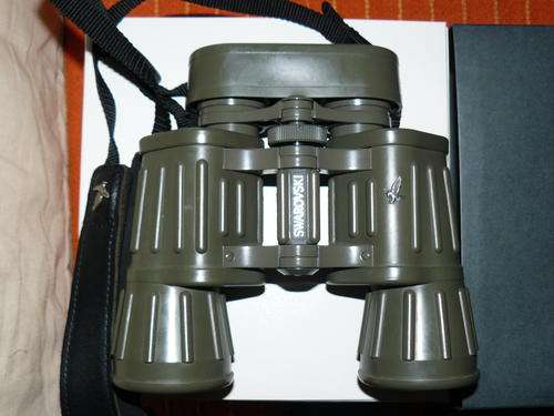 Swarovski Optik Habicht 10 x 40W Binocular.
