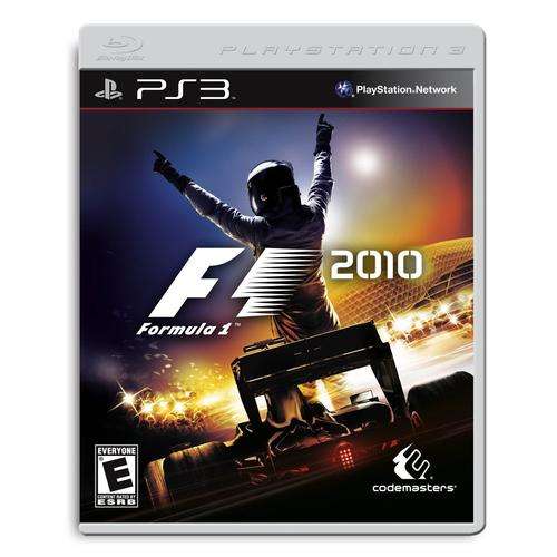Playstation 3  F1 -  2010