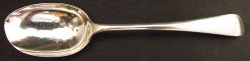 1928 INTER DISTRICTS DEFENCE RIFLE ASSOCIATION SHOOT SPOON HALLMARKED SHEFFIELD - 46.5grams SILVER
