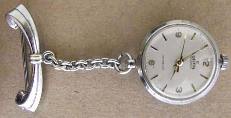 DELFIN NURSE WATCH - In Working Order