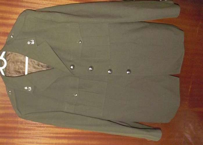 SADF SAPPERS ( SA ENGINEERS ) JACKET With FLASHES & COLLARS