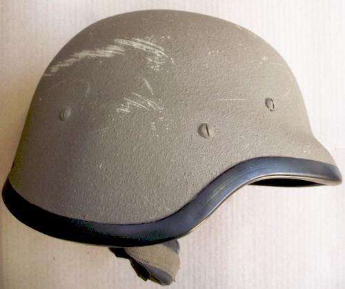 SANDF HELMET WITH INNER