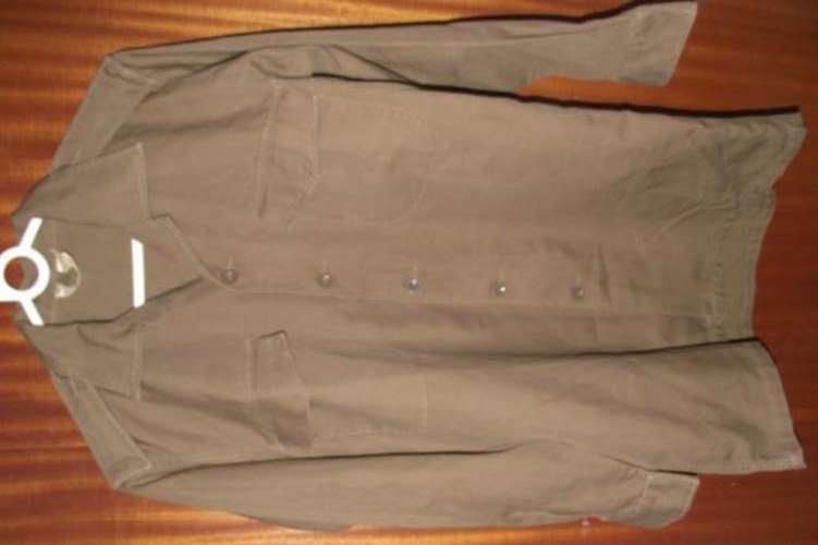 1976 SADF LONG SLEEVE SHIRT