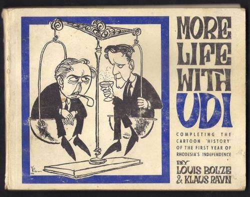 MORE LIFE WITH U.D.I BY LOUIS BOLZE & KLAUS RAVN