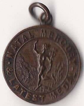 EARLY NATAL MERCURY & LATEST MEDAL - COMRADES??