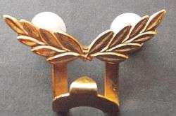 SADF PARADE MEDAL MOUNT