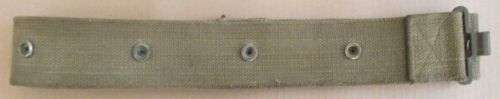 SADF WEBBING BELT +/- 85 cm