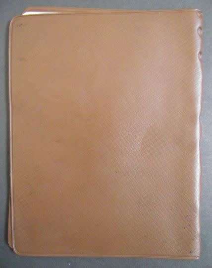 APARTHEID ERA DOMPAS/REFERENCE BOOK