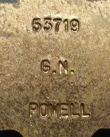 WORLD WAR TWO 1939-45 STAR&WAR MEDAL TO A SERGEANT IN THE SOUTH AFRICAN ARTILLERY & SERVICE PAPRES