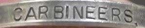 1906 NATAL REBELLION MEDAL WITH CLASP TO A TROOPER IN THE NATAL CARBINEERS&WW I MEDALS 1st CLASS W/O