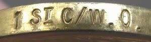 1906 NATAL REBELLION MEDAL WITH CLASP TO A TROOPER IN THE NATAL CARBINEERS&WW I MEDALS 1st CLASS W/O