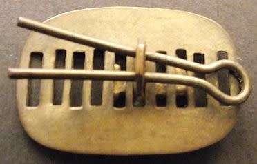 1915-1919 WORLD WAR ONE 4th SOUTH AFRICAN INFANTRY NUMBER 4 THAT GOES ABOVE THE SHOULDER TITLE