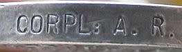 QSA MEDAL WITH FOUR CLASPS TO CORPORAL A.R NOBLE JOHANNESBURG MOUNTED RIFLES