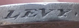 SOUTH AFRICA GENERAL SERVICE MEDAL WITH 1877-78 CLASP TO CAPTAIN IN PEDDIE FINGOE LEVY-ONLY 8 ISSUED