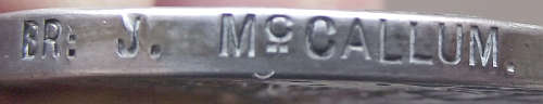 QSA MEDAL WITH 2 CLASPS TO A BEARER IN THE NATAL VOLUNTEER AMBULANCE CORPS