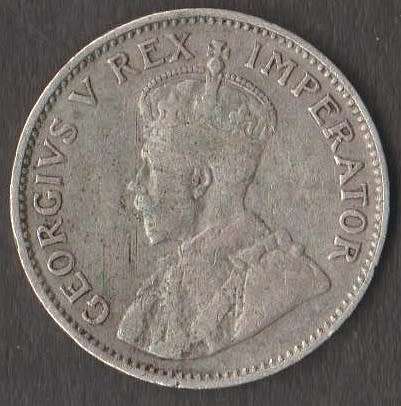 1926, 1927 & 1928 UNION OF SOUTH AFRICA 3 PENCE TICKEYS