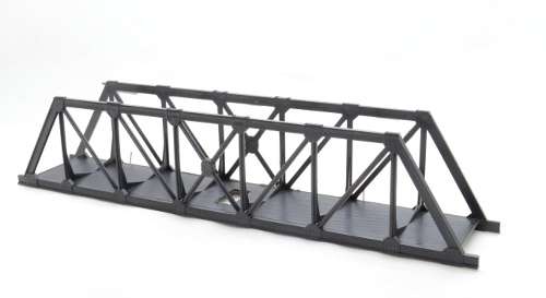 AHM Deck bridge - HO