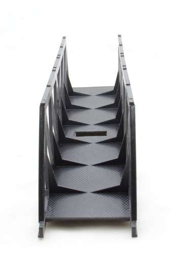 AHM Deck bridge - HO