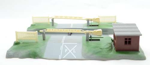 Lima Crossing gate - HO