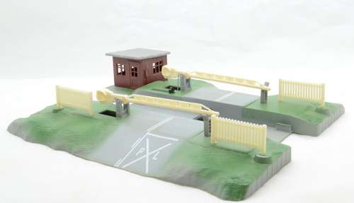 Lima Crossing gate - HO
