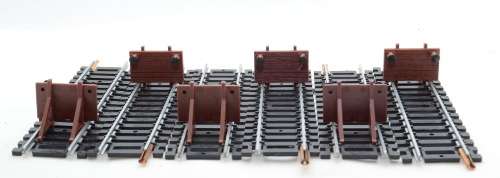 Lima Buffer stops (x 11) - HO