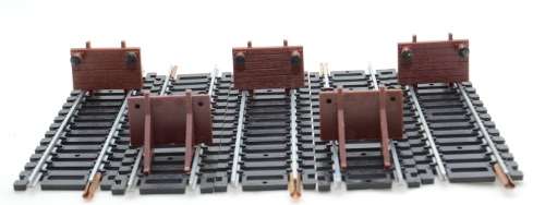 Lima Buffer stops (x 11) - HO