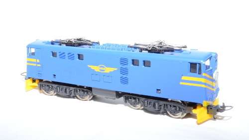 Lima 5E Blue (Dummy) - HO #17023