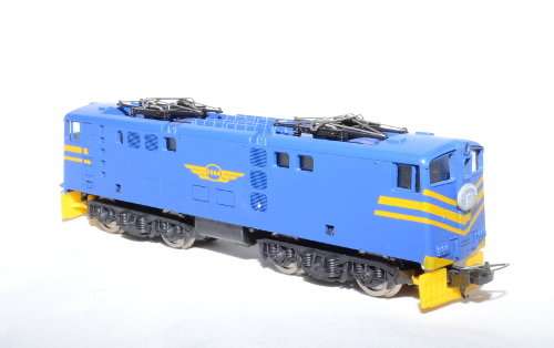 Lima 5E Blue (Dummy) - HO #17023