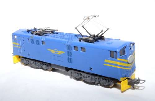 Lima 5E Blue (Powered) - HO #17024