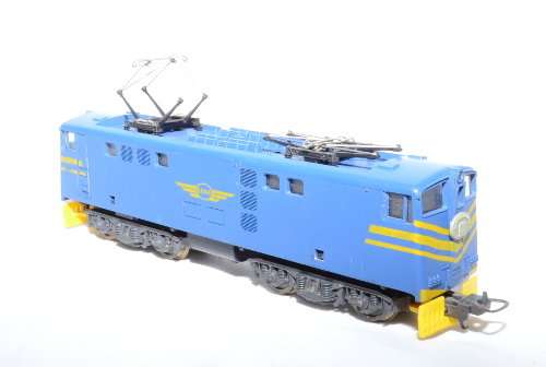 Lima 5E Blue (Powered) - HO #17024